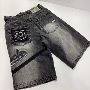 South Pole Denim Shorts Juniors Size 14